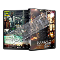 Soluksuz Gece - Sleepless V1 Cover Tasarımı (Dvd Cover)